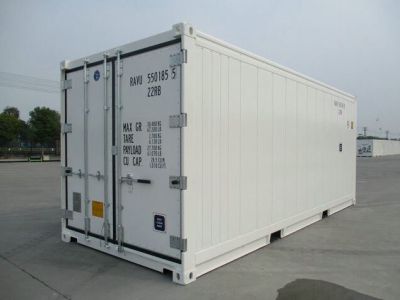 Refrigerated & insulated